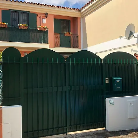 Villetta Del Mare Nyaraló Olbia