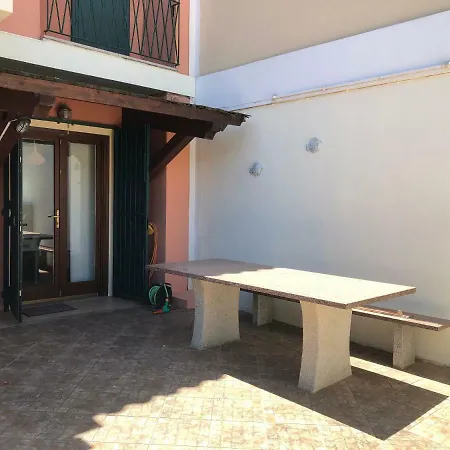 Villetta Del Mare Nyaraló